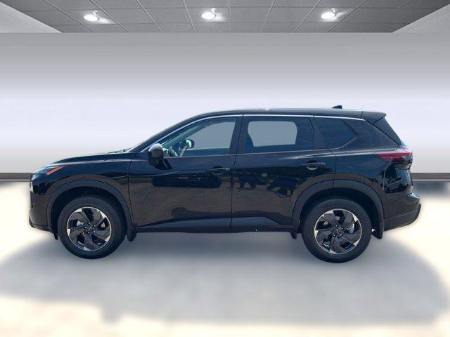 new 2026 Nissan Rogue car, priced at $26,572