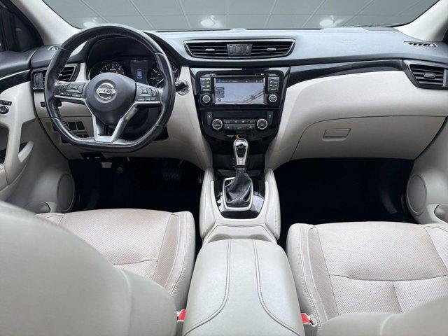 used 2018 Nissan Rogue Sport car, priced at $11,999