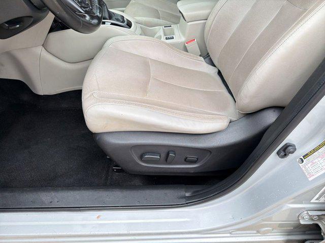 used 2018 Nissan Rogue Sport car, priced at $11,999