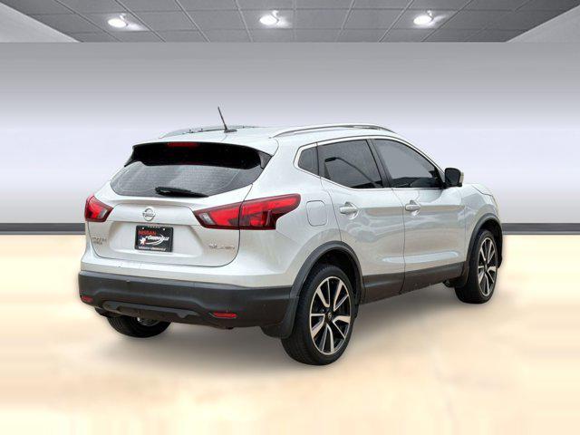used 2018 Nissan Rogue Sport car, priced at $11,999
