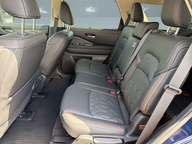 new 2026 Nissan Pathfinder car, priced at $45,836