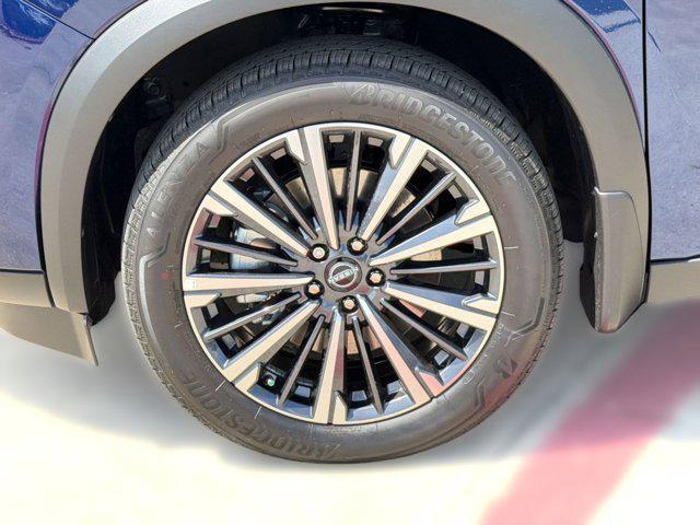 new 2026 Nissan Pathfinder car, priced at $45,836