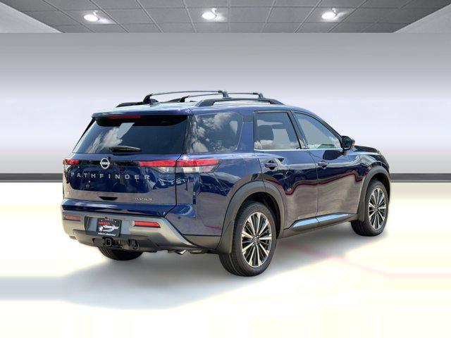 new 2026 Nissan Pathfinder car, priced at $45,836