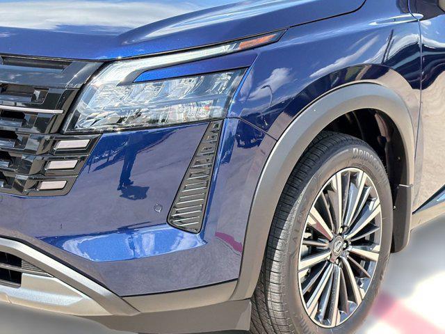 new 2026 Nissan Pathfinder car, priced at $45,836