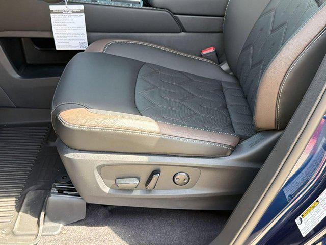 new 2026 Nissan Pathfinder car, priced at $45,836