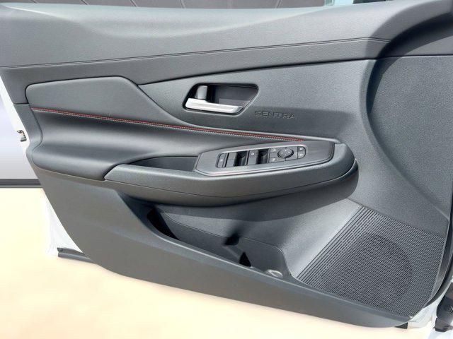 new 2026 Nissan Sentra car, priced at $26,451