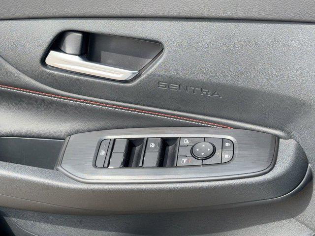 new 2026 Nissan Sentra car, priced at $26,491
