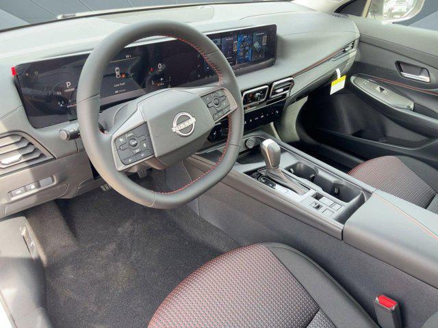 new 2026 Nissan Sentra car, priced at $26,451