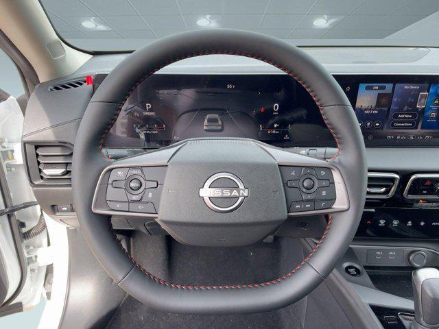 new 2026 Nissan Sentra car, priced at $26,451