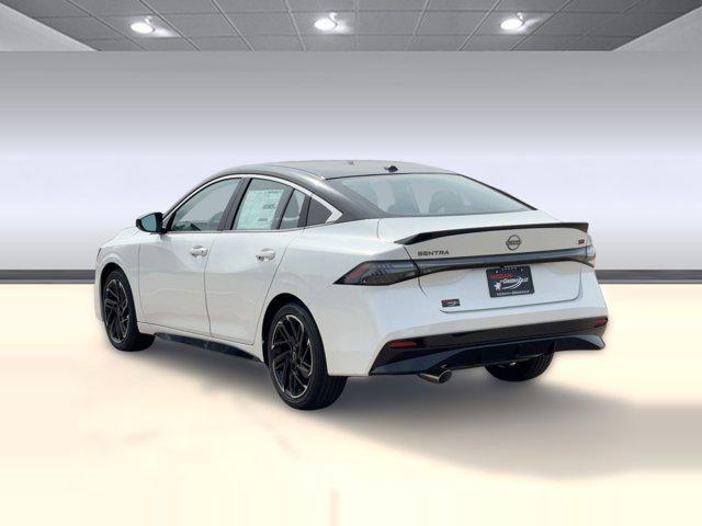 new 2026 Nissan Sentra car, priced at $26,491