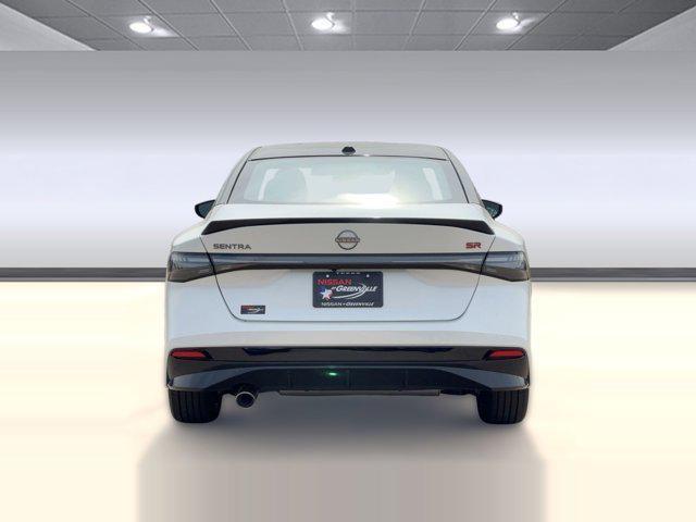 new 2026 Nissan Sentra car, priced at $26,491
