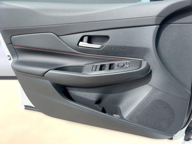 new 2026 Nissan Sentra car, priced at $26,491