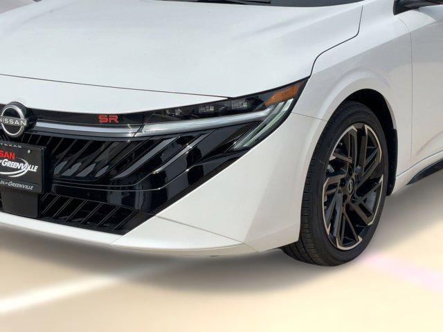 new 2026 Nissan Sentra car, priced at $26,491