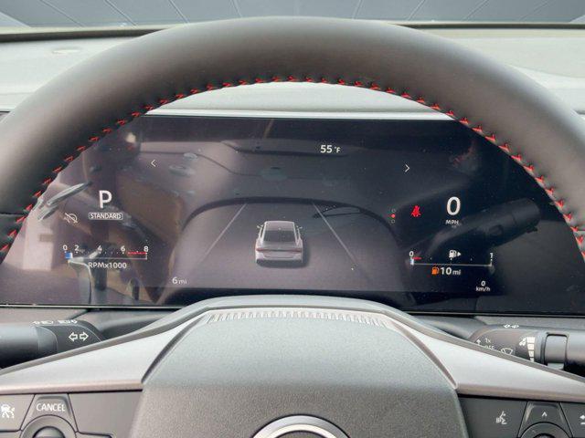 new 2026 Nissan Sentra car, priced at $26,491