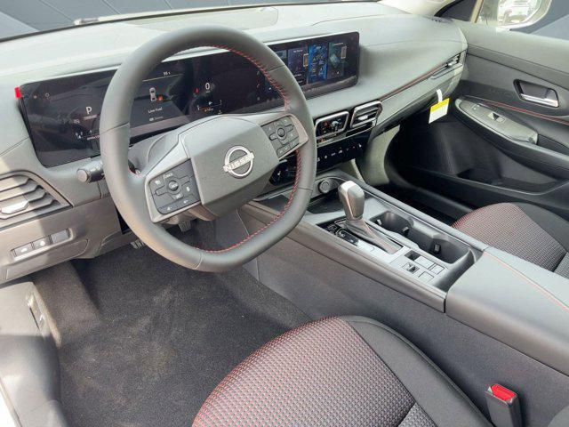 new 2026 Nissan Sentra car, priced at $26,491