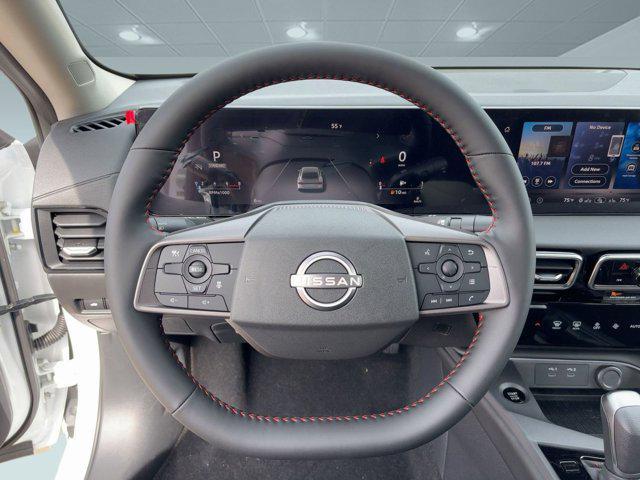 new 2026 Nissan Sentra car, priced at $26,491