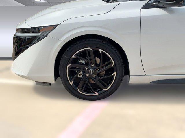 new 2026 Nissan Sentra car, priced at $26,491