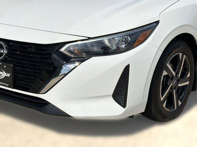 used 2024 Nissan Sentra car, priced at $17,721
