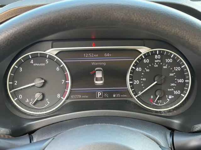 used 2024 Nissan Sentra car, priced at $17,721