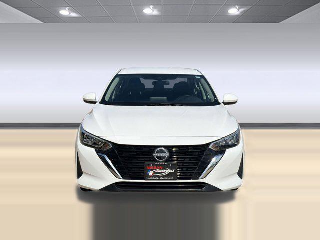 used 2024 Nissan Sentra car, priced at $17,721