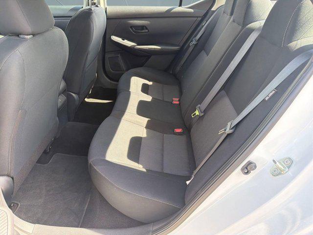 used 2024 Nissan Sentra car, priced at $17,721
