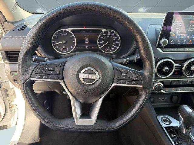 used 2024 Nissan Sentra car, priced at $17,721