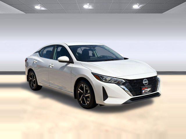 used 2024 Nissan Sentra car, priced at $17,721