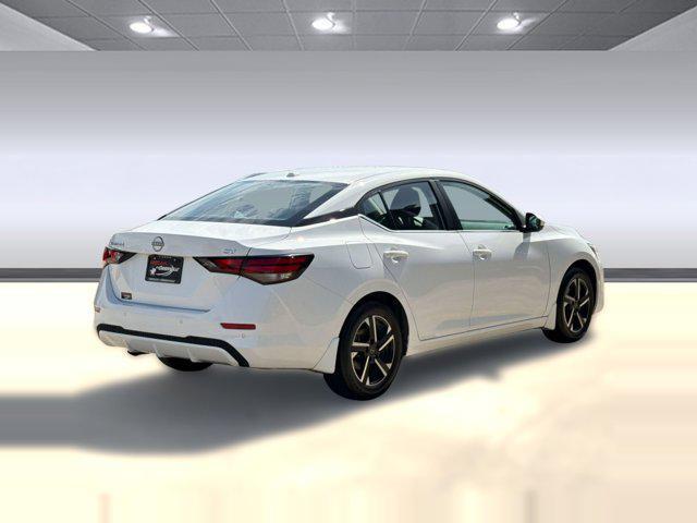 used 2024 Nissan Sentra car, priced at $17,721