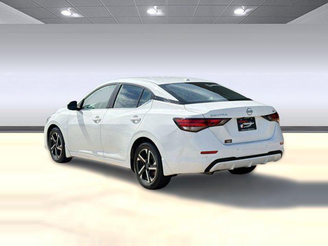 used 2024 Nissan Sentra car, priced at $17,721