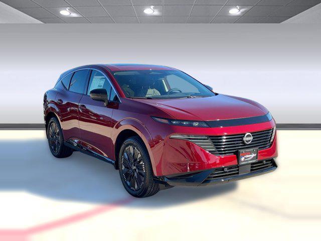 new 2026 Nissan Murano car, priced at $45,791