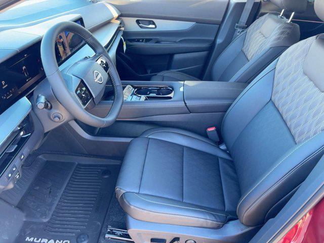 new 2026 Nissan Murano car, priced at $45,791