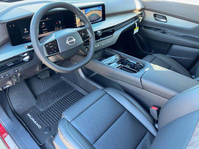 new 2026 Nissan Murano car, priced at $45,791