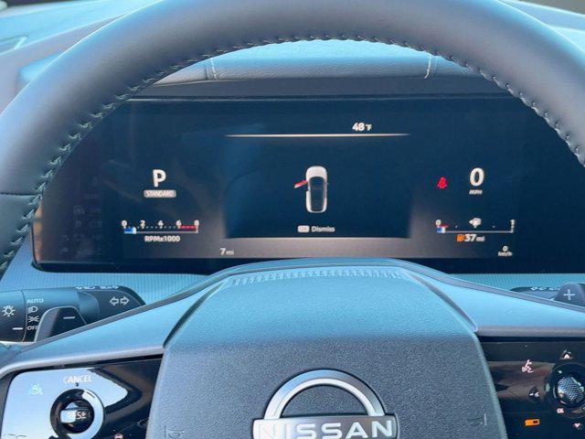 new 2026 Nissan Murano car, priced at $45,791