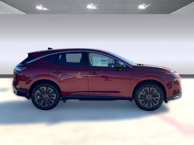 new 2026 Nissan Murano car, priced at $45,791