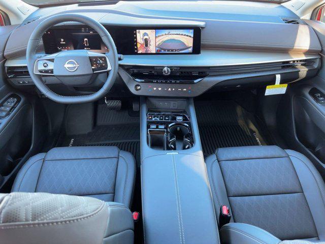new 2026 Nissan Murano car, priced at $45,791