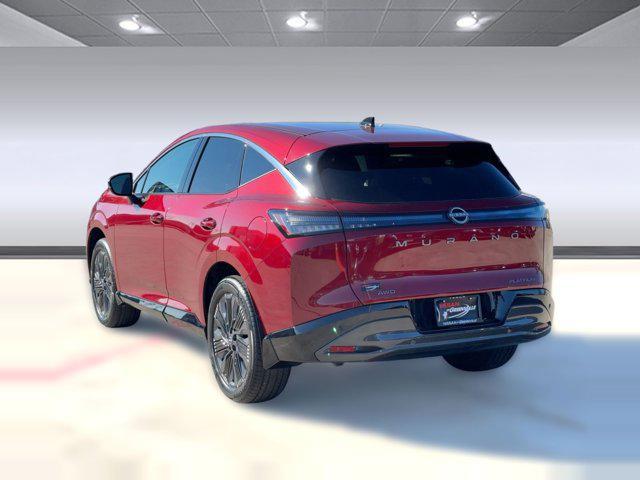 new 2026 Nissan Murano car, priced at $45,791
