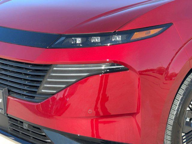 new 2026 Nissan Murano car, priced at $45,791