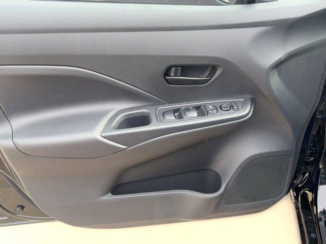 new 2025 Nissan Versa car, priced at $17,672