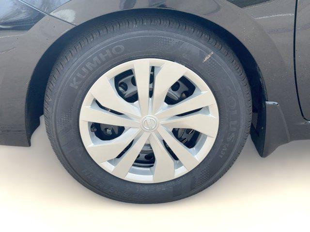 new 2025 Nissan Versa car, priced at $17,672