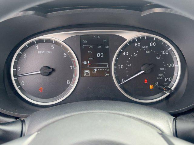 new 2025 Nissan Versa car, priced at $17,672