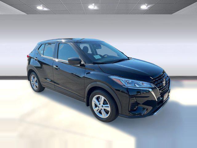 new 2025 Nissan Kicks car, priced at $20,048