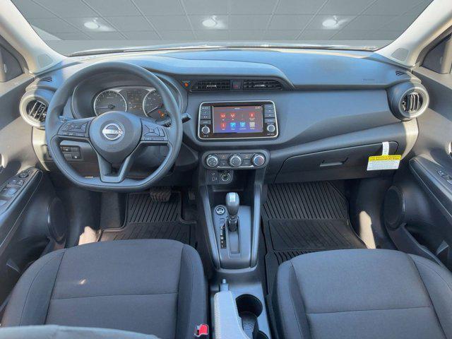 new 2025 Nissan Kicks car, priced at $20,048
