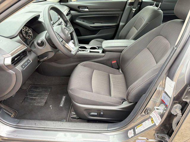 used 2024 Nissan Altima car, priced at $17,499