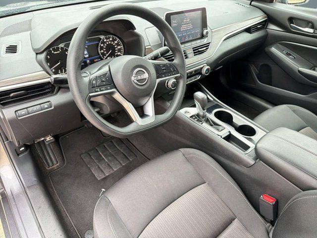 used 2024 Nissan Altima car, priced at $17,499