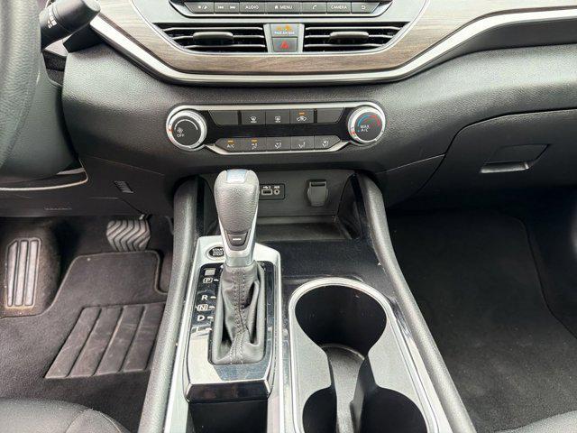 used 2024 Nissan Altima car, priced at $17,499