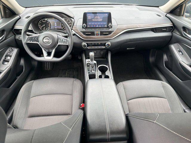 used 2024 Nissan Altima car, priced at $17,499