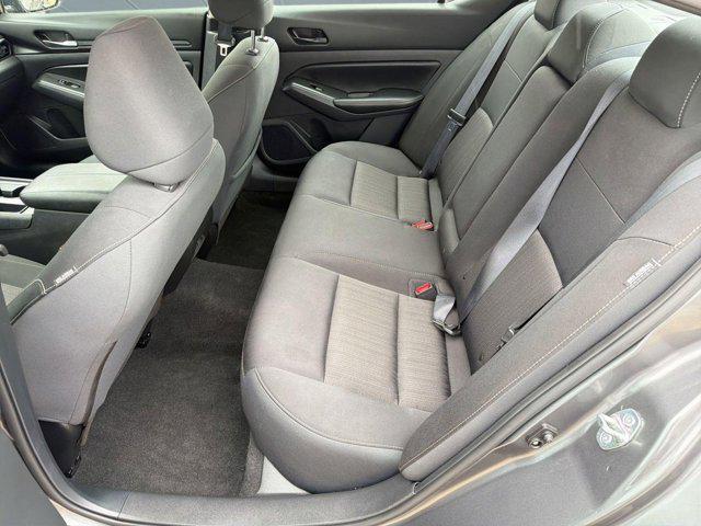 used 2024 Nissan Altima car, priced at $17,499