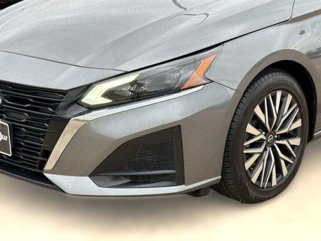 used 2024 Nissan Altima car, priced at $17,499