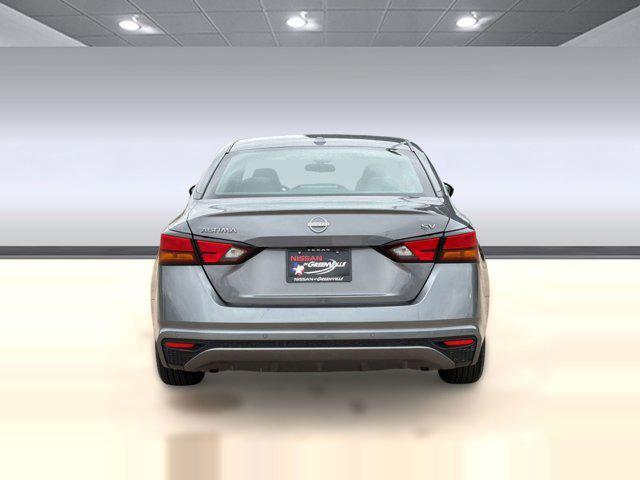 used 2024 Nissan Altima car, priced at $17,499