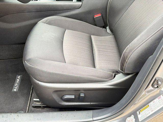 used 2024 Nissan Altima car, priced at $17,499